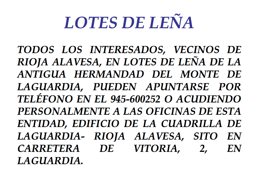 lotes-de-lena