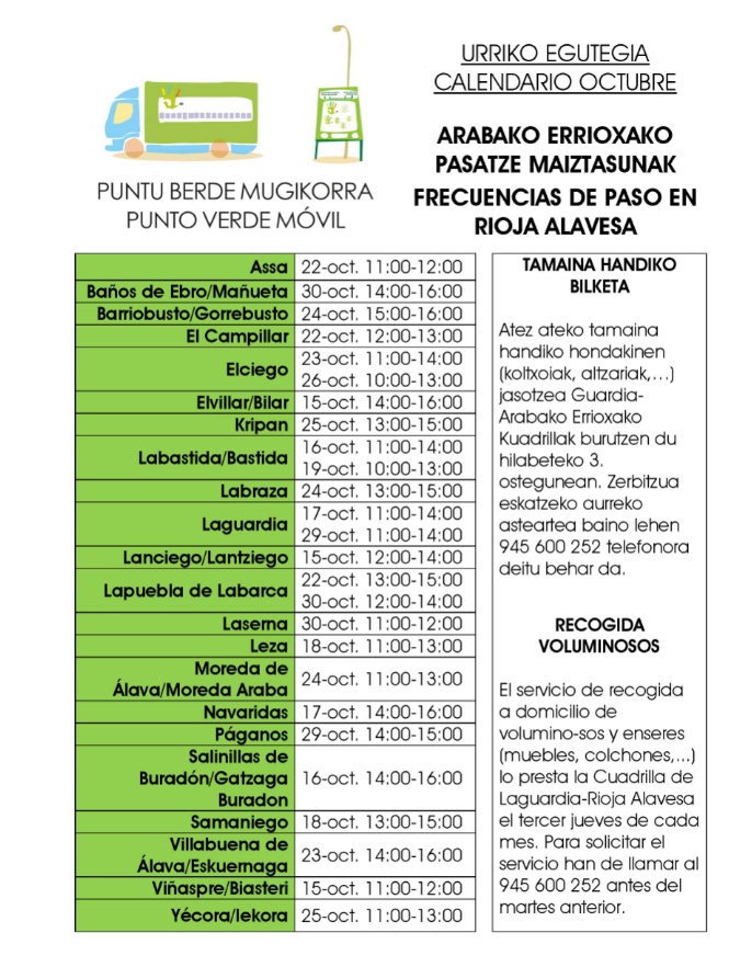 calendario