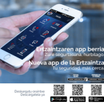 nueva app de la ertzaintza