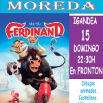 cine de verano ferdinand