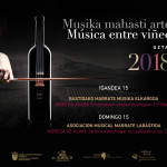 musica entre viñedos, en moreda de álava, rioja alavesa