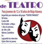 curso de teatro para jóvenes en rioja alavesa