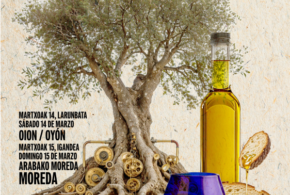 XIII FIESTA DEL ACEITE DE OLIVA DE RIOJA ALAVESA 2026